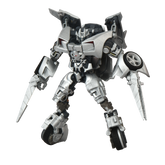 Transformers Takara Tomy Masterpiece Movie Series Next MPMN-01 Sideswipe, Silver