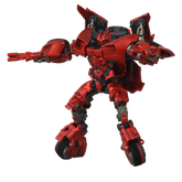 Transformers Takara Tomy Masterpiece Movie Series Next MPMN-02 Sideswipe, Red