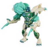 Transformers Takara Tomy New Legends NL-01 Green Lioconvoy