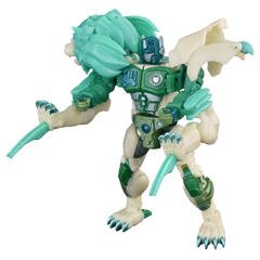Transformers Takara Tomy New Legends NL-01 Green Lioconvoy