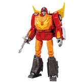 Transformers Takara Tomy MPG-20 Hot Rod Style Generation