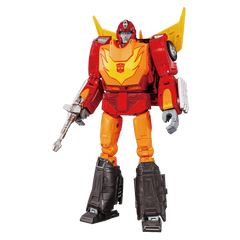 Transformers Takara Tomy MPG-20 Hot Rod Style Generation