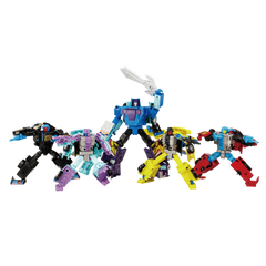 Transformers Takara Tomy New Legends NL-02 Menasor