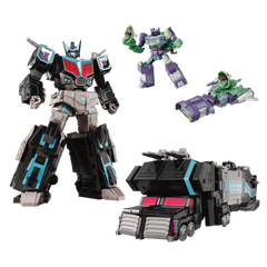 Transformers Takara Tomy New Legends NL-03 Nemesis Star Convoy