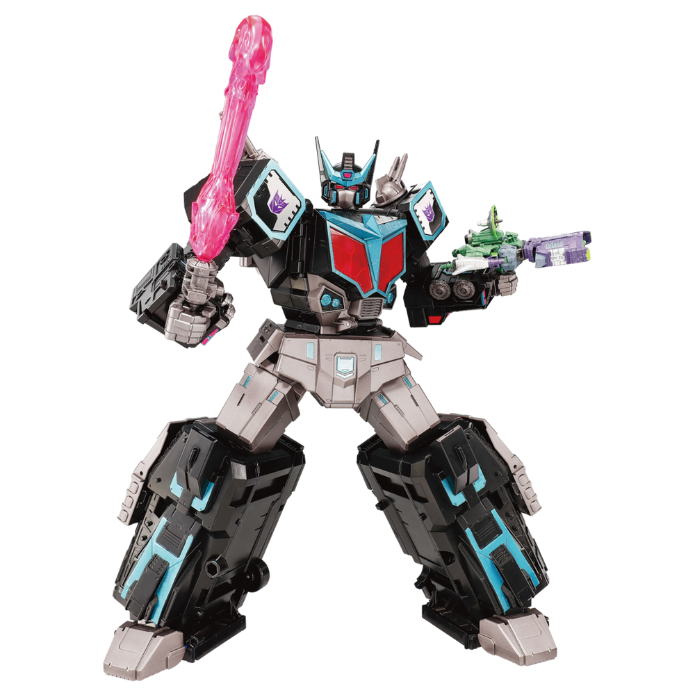 Transformers Takara Tomy New Legends NL-03 Nemesis Star Convoy