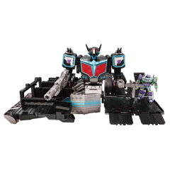 Transformers Takara Tomy New Legends NL-03 Nemesis Star Convoy