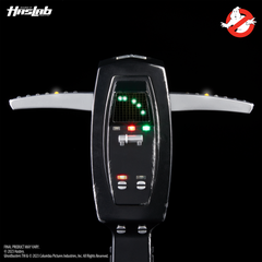 Ghostbusters Plasma Series HasLab Two in the Box! Ghost Trap and P.K.E. Meter