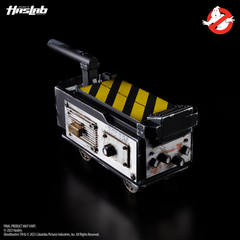 Ghostbusters Plasma Series HasLab Two in the Box! Ghost Trap and P.K.E. Meter