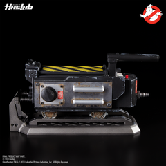 Ghostbusters Plasma Series HasLab Two in the Box! Ghost Trap and P.K.E. Meter