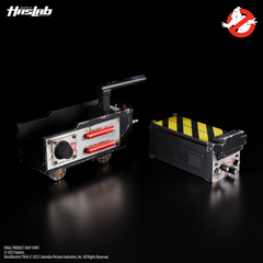 Ghostbusters Plasma Series HasLab Two in the Box! Ghost Trap and P.K.E. Meter
