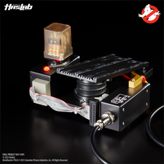 Ghostbusters Plasma Series HasLab Two in the Box! Ghost Trap and P.K.E. Meter