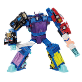 Transformers Takara Tomy New Legends NL-02 Menasor