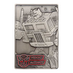 Hasbro Pulse Exclusive Transformers 40th Anniversary Limited Edition Autobots Ingot