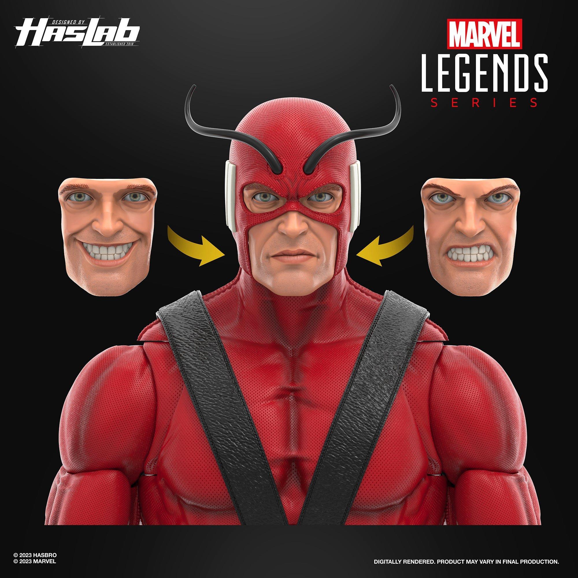 Marvel Legends HasLab Giant-Man