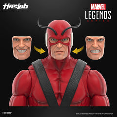 Marvel Legends HasLab Giant-Man