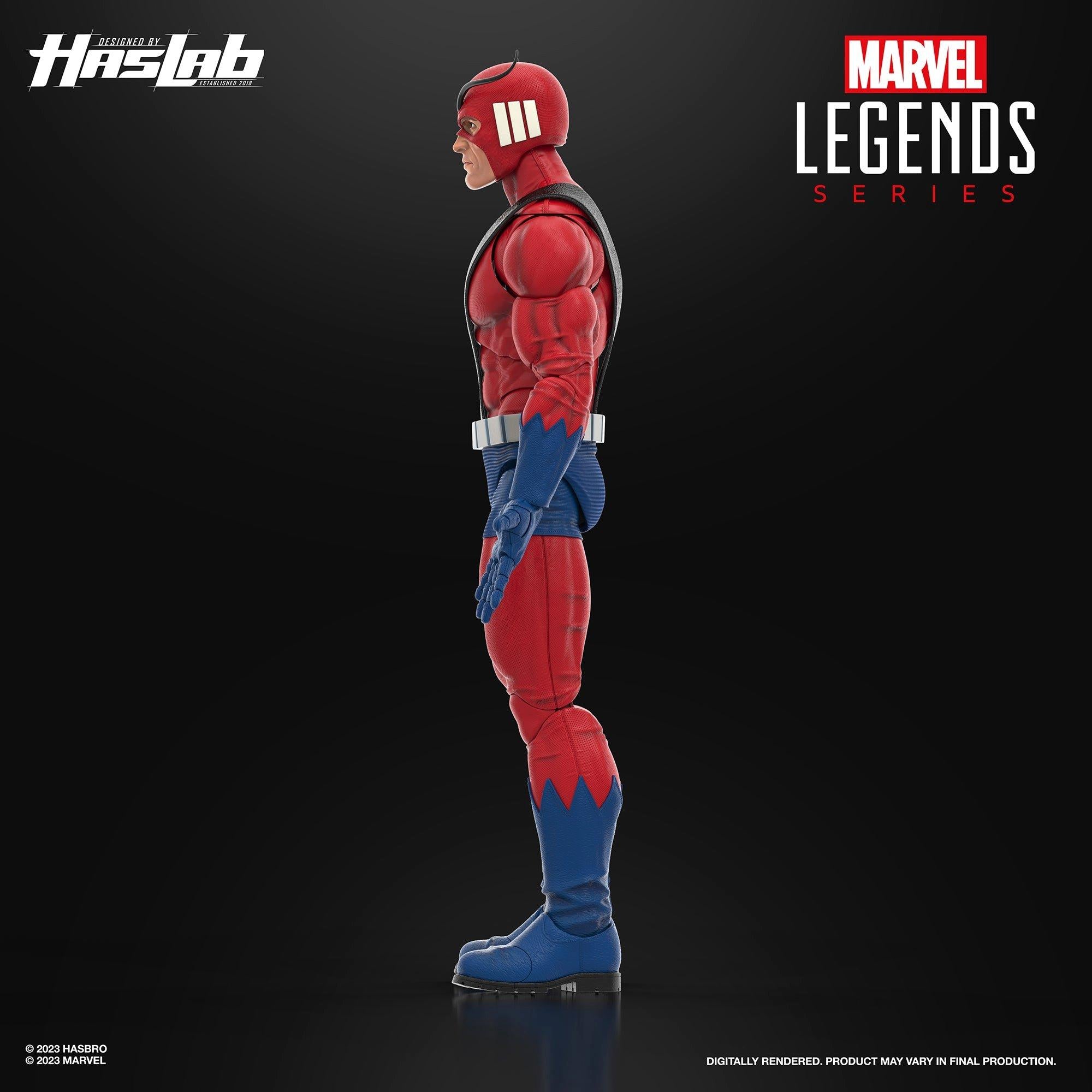 Marvel Legends HasLab Giant-Man