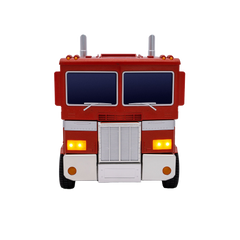 Transformers Optimus Prime Auto-Converting Robot (Elite) by Robosen