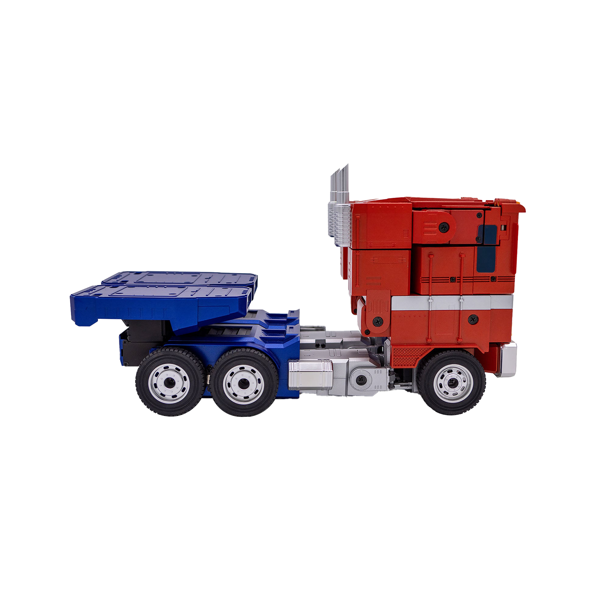 Transformers Optimus Prime Auto-Converting Robot (Elite) by Robosen
