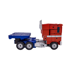 Transformers Optimus Prime Auto-Converting Robot (Elite) by Robosen