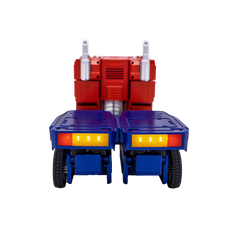Transformers Optimus Prime Auto-Converting Robot (Elite) by Robosen