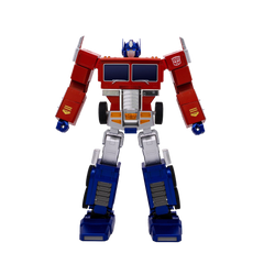 Transformers Optimus Prime Auto-Converting Robot (Elite) by Robosen