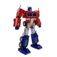 Transformers Optimus Prime Auto-Converting Robot (Elite) by Robosen