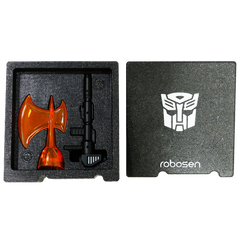 Transformers Optimus Prime Auto-Converting Robot (Elite) by Robosen