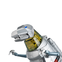 Transformers Grimlock Auto-Converting Robot - Flagship Collector's Edition