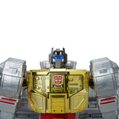 Transformers Grimlock Auto-Converting Robot - Flagship Collector's Edition