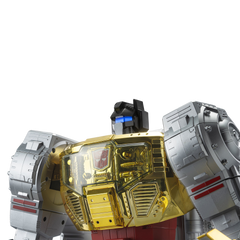 Transformers Grimlock Auto-Converting Robot - Flagship Collector's Edition