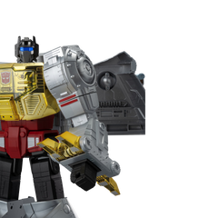 Transformers Grimlock Auto-Converting Robot - Flagship Collector's Edition