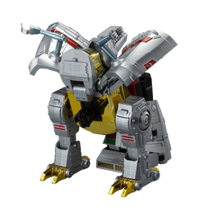 Transformers Grimlock Auto-Converting Robot - Flagship Collector's Edition