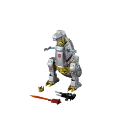 Transformers Grimlock Auto-Converting Robot - Flagship Collector's Edition