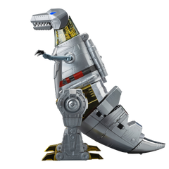 Transformers Grimlock Auto-Converting Robot - Flagship Collector's Edition