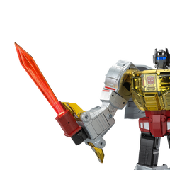 Transformers Grimlock Auto-Converting Robot - Flagship Collector's Edition