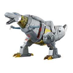 Transformers Grimlock Auto-Converting Robot - Flagship Collector's Edition