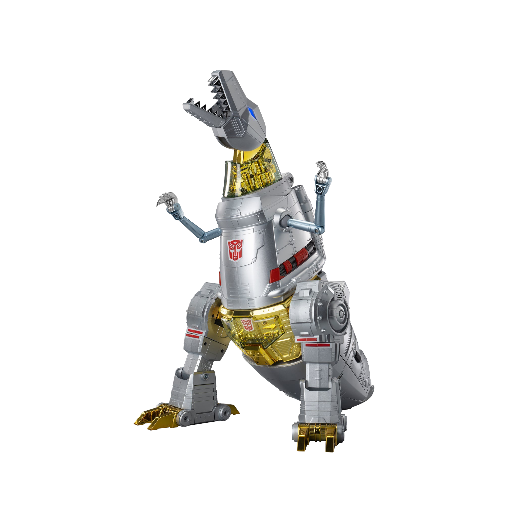 Transformers Grimlock Auto-Converting Robot - Flagship Collector's Edition