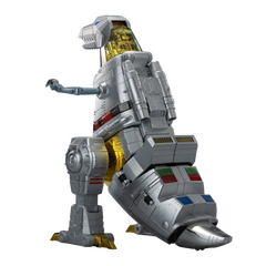 Transformers Grimlock Auto-Converting Robot - Flagship Collector's Edition