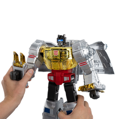Transformers Grimlock Auto-Converting Robot - Flagship Collector's Edition