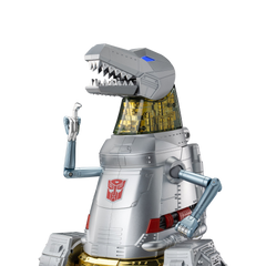 Transformers Grimlock Auto-Converting Robot - Flagship Collector's Edition