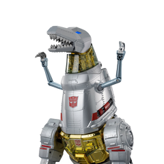 Transformers Grimlock Auto-Converting Robot - Flagship Collector's Edition