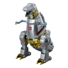 Transformers Grimlock Auto-Converting Robot - Flagship Collector's Edition
