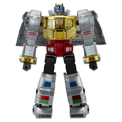 Transformers Grimlock Auto-Converting Robot - Flagship Collector's Edition