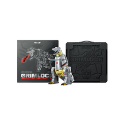 Transformers Grimlock Auto-Converting Robot - Flagship Collector's Edition
