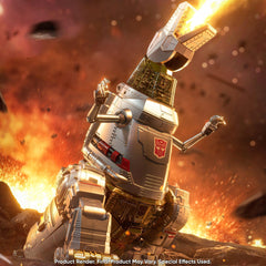 Transformers Grimlock Auto-Converting Robot - Flagship Collector's Edition