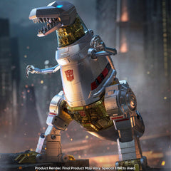 Transformers Grimlock Auto-Converting Robot - Flagship Collector's Edition