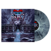 Cold Slither Dreadnok Attack Marble 1LP Vinyl