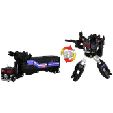 Transformers MPG-16 Nucleon Quest Super Convoy