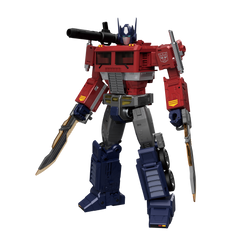 Transformers Takara Tomy MPG-17 Optimus Prime Style Generation