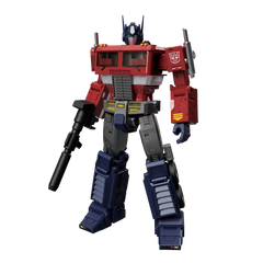 Transformers Takara Tomy MPG-17 Optimus Prime Style Generation